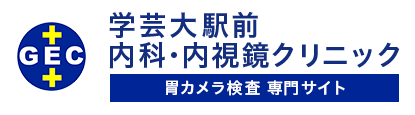 学芸大駅前内科・内視鏡クリニック 胃カメラ検査専門サイト