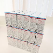 インフルエンザワクチン入荷（接種は10月1日からです）